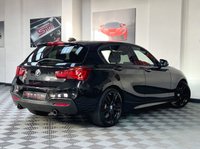 USED 2018 18 BMW 1 SERIES 3.0 M140I SHADOW EDITION 5d 335 BHP PRO NAV / POWER SEATS / FBMWSH