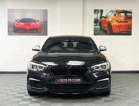 USED 2018 18 BMW 1 SERIES 3.0 M140I SHADOW EDITION 5d 335 BHP PRO NAV / POWER SEATS / FBMWSH