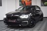 USED 2018 18 BMW 1 SERIES 3.0 M140I SHADOW EDITION 5d 335 BHP PRO NAV / POWER SEATS / FBMWSH