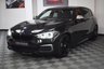 USED 2018 18 BMW 1 SERIES 3.0 M140I SHADOW EDITION 5d 335 BHP PRO NAV / POWER SEATS / FBMWSH