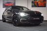 USED 2018 18 BMW 1 SERIES 3.0 M140I SHADOW EDITION 5d 335 BHP PRO NAV / POWER SEATS / FBMWSH