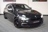 USED 2018 18 BMW 1 SERIES 3.0 M140I SHADOW EDITION 5d 335 BHP PRO NAV / POWER SEATS / FBMWSH