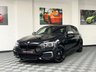 USED 2018 18 BMW 1 SERIES 3.0 M140I SHADOW EDITION 5d 335 BHP PRO NAV / POWER SEATS / FBMWSH