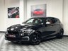 USED 2018 18 BMW 1 SERIES 3.0 M140I SHADOW EDITION 5d 335 BHP PRO NAV / POWER SEATS / FBMWSH