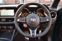 USED 2022 22 ALFA ROMEO STELVIO 2.9 V6 BITURBO QUADRIFOGLIO 5d 503 BHP PAN ROOF / H&K / DRIVER ASSIST