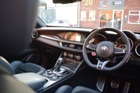 USED 2022 22 ALFA ROMEO STELVIO 2.9 V6 BITURBO QUADRIFOGLIO 5d 503 BHP PAN ROOF / H&K / DRIVER ASSIST