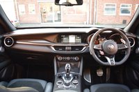 USED 2022 22 ALFA ROMEO STELVIO 2.9 V6 BITURBO QUADRIFOGLIO 5d 503 BHP PAN ROOF / H&K / DRIVER ASSIST
