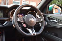 USED 2022 22 ALFA ROMEO STELVIO 2.9 V6 BITURBO QUADRIFOGLIO 5d 503 BHP PAN ROOF / H&K / DRIVER ASSIST