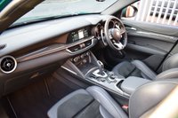 USED 2022 22 ALFA ROMEO STELVIO 2.9 V6 BITURBO QUADRIFOGLIO 5d 503 BHP PAN ROOF / H&K / DRIVER ASSIST