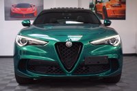 USED 2022 22 ALFA ROMEO STELVIO 2.9 V6 BITURBO QUADRIFOGLIO 5d 503 BHP PAN ROOF / H&K / DRIVER ASSIST