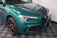 USED 2022 22 ALFA ROMEO STELVIO 2.9 V6 BITURBO QUADRIFOGLIO 5d 503 BHP PAN ROOF / H&K / DRIVER ASSIST
