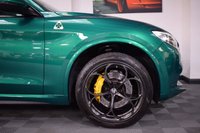 USED 2022 22 ALFA ROMEO STELVIO 2.9 V6 BITURBO QUADRIFOGLIO 5d 503 BHP PAN ROOF / H&K / DRIVER ASSIST