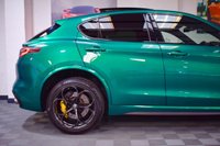 USED 2022 22 ALFA ROMEO STELVIO 2.9 V6 BITURBO QUADRIFOGLIO 5d 503 BHP PAN ROOF / H&K / DRIVER ASSIST