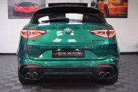 USED 2022 22 ALFA ROMEO STELVIO 2.9 V6 BITURBO QUADRIFOGLIO 5d 503 BHP PAN ROOF / H&K / DRIVER ASSIST