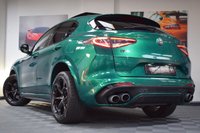 USED 2022 22 ALFA ROMEO STELVIO 2.9 V6 BITURBO QUADRIFOGLIO 5d 503 BHP PAN ROOF / H&K / DRIVER ASSIST
