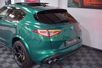 USED 2022 22 ALFA ROMEO STELVIO 2.9 V6 BITURBO QUADRIFOGLIO 5d 503 BHP PAN ROOF / H&K / DRIVER ASSIST