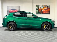 USED 2022 22 ALFA ROMEO STELVIO 2.9 V6 BITURBO QUADRIFOGLIO 5d 503 BHP PAN ROOF / H&K / DRIVER ASSIST