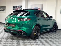 USED 2022 22 ALFA ROMEO STELVIO 2.9 V6 BITURBO QUADRIFOGLIO 5d 503 BHP PAN ROOF / H&K / DRIVER ASSIST