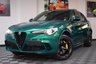 USED 2022 22 ALFA ROMEO STELVIO 2.9 V6 BITURBO QUADRIFOGLIO 5d 503 BHP PAN ROOF / H&K / DRIVER ASSIST