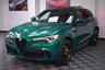 USED 2022 22 ALFA ROMEO STELVIO 2.9 V6 BITURBO QUADRIFOGLIO 5d 503 BHP PAN ROOF / H&K / DRIVER ASSIST