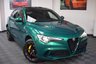 USED 2022 22 ALFA ROMEO STELVIO 2.9 V6 BITURBO QUADRIFOGLIO 5d 503 BHP PAN ROOF / H&K / DRIVER ASSIST