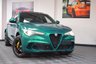 USED 2022 22 ALFA ROMEO STELVIO 2.9 V6 BITURBO QUADRIFOGLIO 5d 503 BHP PAN ROOF / H&K / DRIVER ASSIST