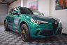 USED 2022 22 ALFA ROMEO STELVIO 2.9 V6 BITURBO QUADRIFOGLIO 5d 503 BHP PAN ROOF / H&K / DRIVER ASSIST