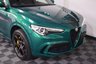 USED 2022 22 ALFA ROMEO STELVIO 2.9 V6 BITURBO QUADRIFOGLIO 5d 503 BHP PAN ROOF / H&K / DRIVER ASSIST