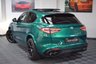 USED 2022 22 ALFA ROMEO STELVIO 2.9 V6 BITURBO QUADRIFOGLIO 5d 503 BHP PAN ROOF / H&K / DRIVER ASSIST