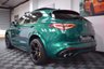 USED 2022 22 ALFA ROMEO STELVIO 2.9 V6 BITURBO QUADRIFOGLIO 5d 503 BHP PAN ROOF / H&K / DRIVER ASSIST