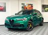 USED 2022 22 ALFA ROMEO STELVIO 2.9 V6 BITURBO QUADRIFOGLIO 5d 503 BHP PAN ROOF / H&K / DRIVER ASSIST