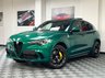 USED 2022 22 ALFA ROMEO STELVIO 2.9 V6 BITURBO QUADRIFOGLIO 5d 503 BHP PAN ROOF / H&K / DRIVER ASSIST