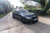 USED 2017 BMW M3 3.0 M3 COMPETITION PACKAGE 4d 444 BHP ZERO DEPOSIT FINANCE AVAILABLE