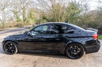 USED 2017 BMW M3 3.0 M3 COMPETITION PACKAGE 4d 444 BHP ZERO DEPOSIT FINANCE AVAILABLE