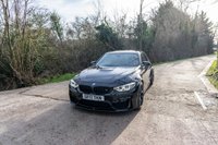 USED 2017 BMW M3 3.0 M3 COMPETITION PACKAGE 4d 444 BHP ZERO DEPOSIT FINANCE AVAILABLE