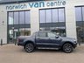 USED 2022 72 FORD RANGER 2.0 ECOBLUE WILDTRAK AUTO 213PS ELECTRIC LOAD COVER EURO 6-NAV-REAR CAMERA-LOAD COVER