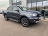 USED 2022 72 FORD RANGER 2.0 ECOBLUE WILDTRAK AUTO 213PS ELECTRIC LOAD COVER EURO 6-NAV-REAR CAMERA-LOAD COVER