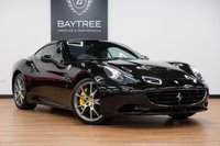 USED 2012 12 FERRARI CALIFORNIA 4.3 2 PLUS 2 