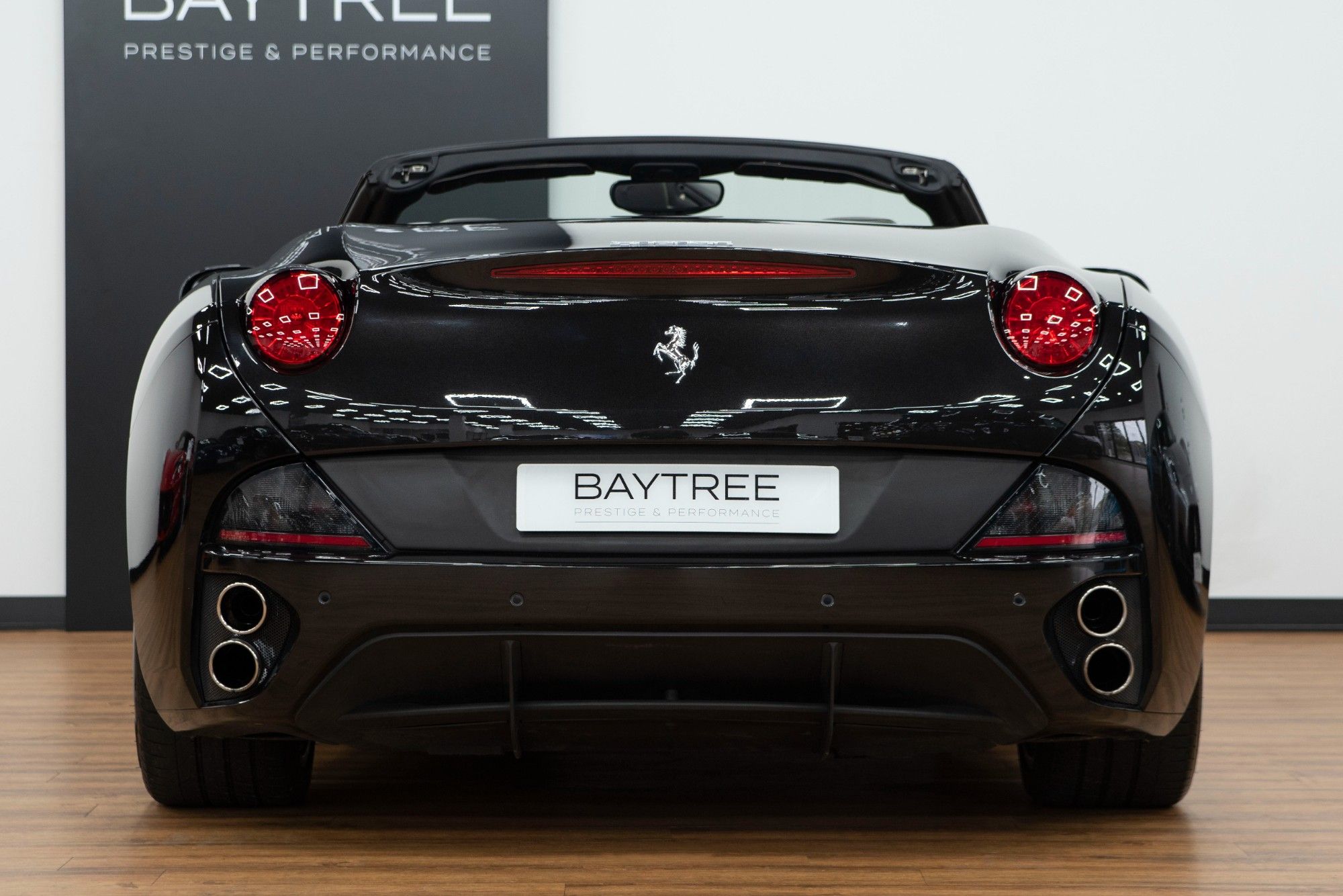 USED 2012 12 FERRARI CALIFORNIA 4.3 2 PLUS 2 