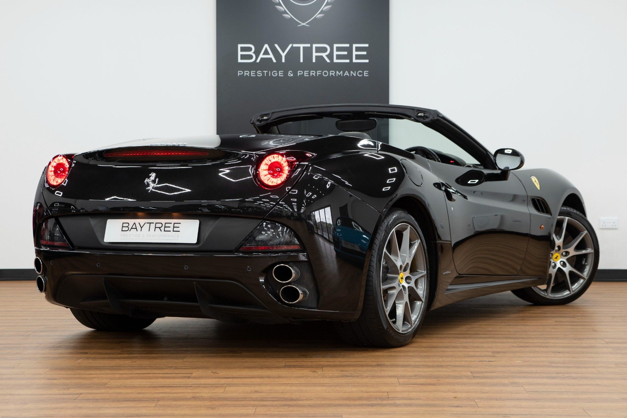 USED 2012 12 FERRARI CALIFORNIA 4.3 2 PLUS 2 