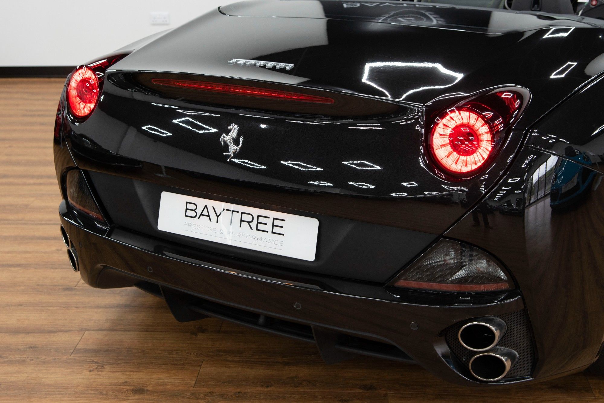 USED 2012 12 FERRARI CALIFORNIA 4.3 2 PLUS 2 