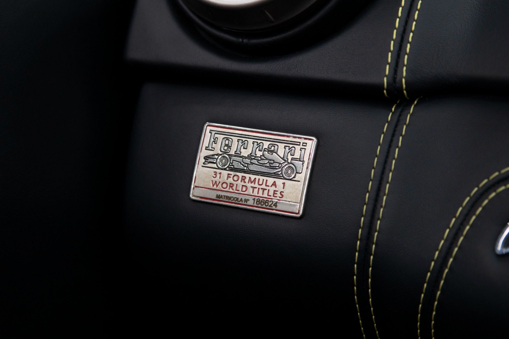 USED 2012 12 FERRARI CALIFORNIA 4.3 2 PLUS 2 