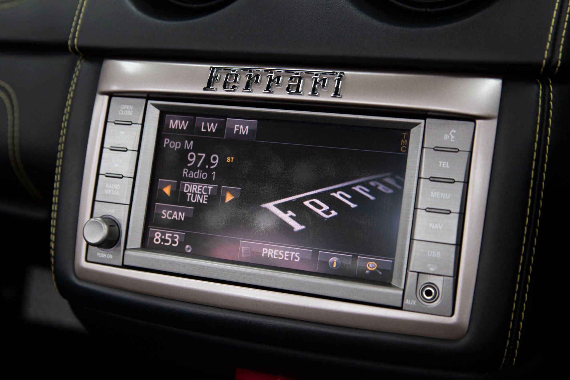 USED 2012 12 FERRARI CALIFORNIA 4.3 2 PLUS 2 