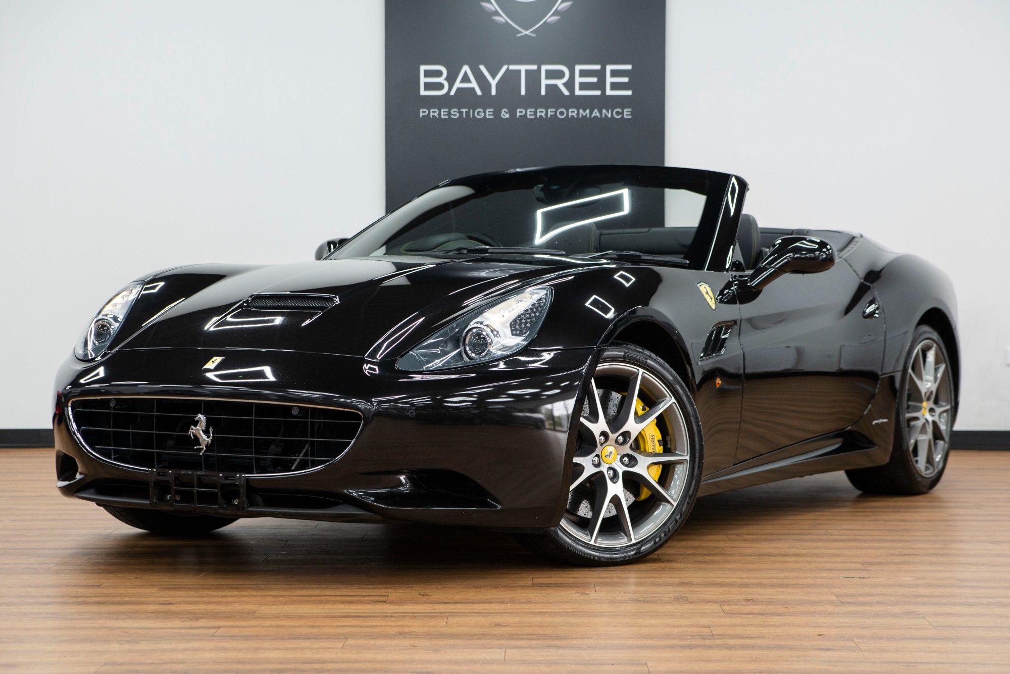 USED 2012 12 FERRARI CALIFORNIA 4.3 2 PLUS 2 