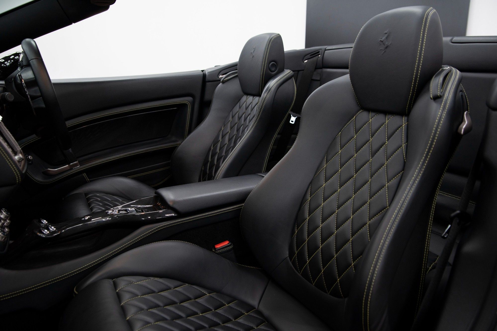 USED 2012 12 FERRARI CALIFORNIA 4.3 2 PLUS 2 