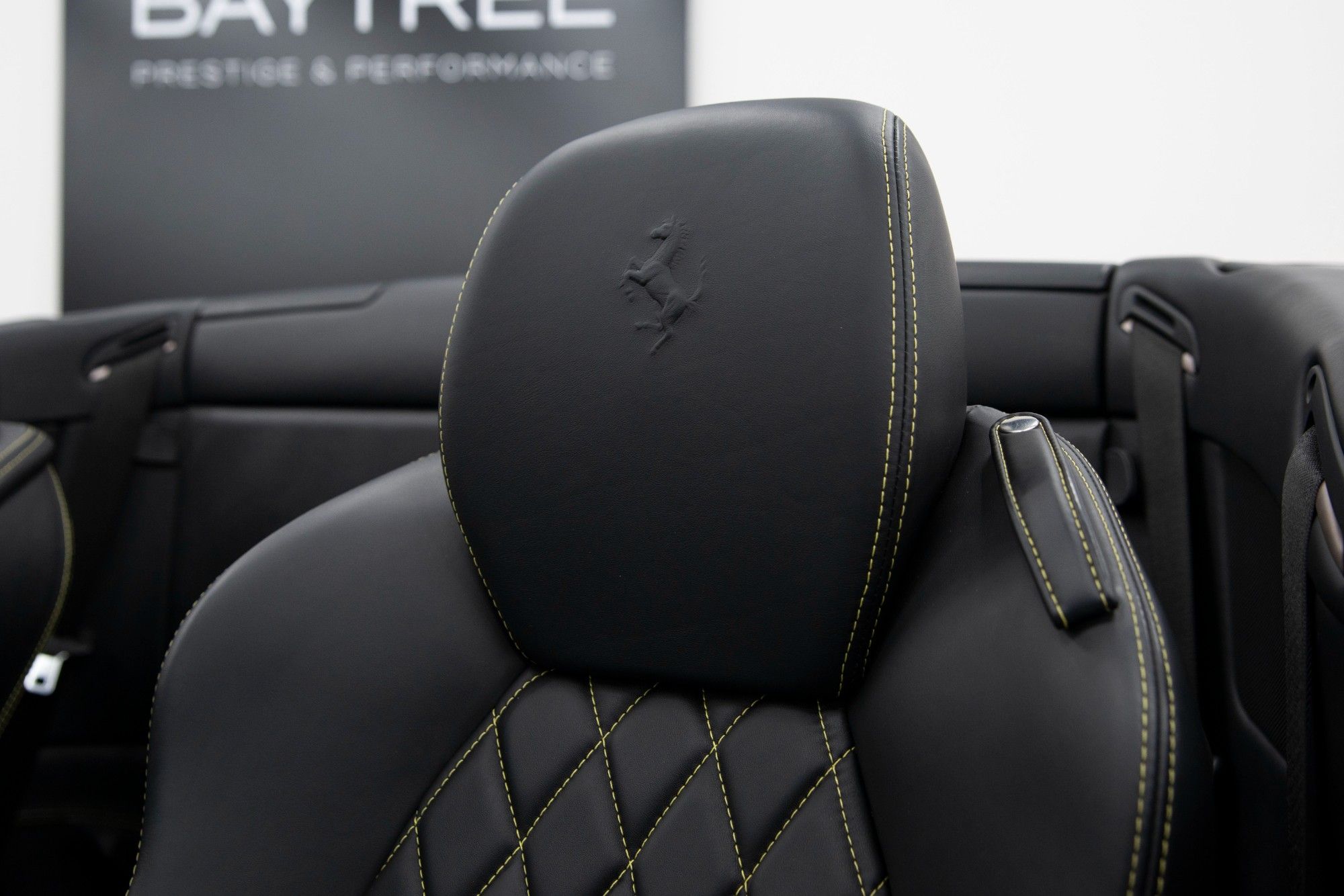 USED 2012 12 FERRARI CALIFORNIA 4.3 2 PLUS 2 