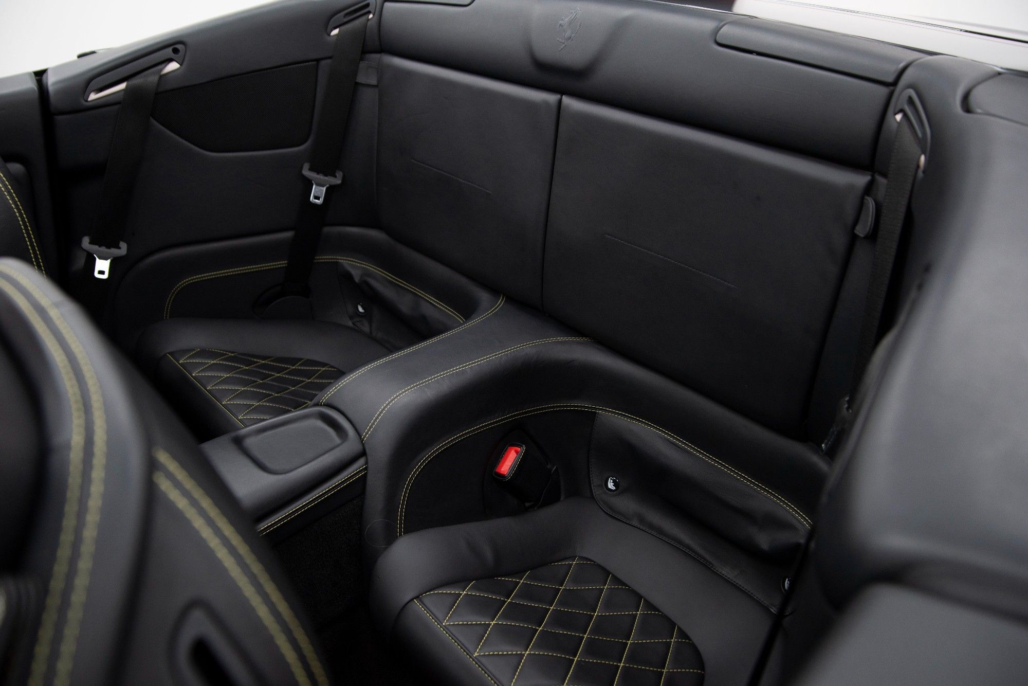 USED 2012 12 FERRARI CALIFORNIA 4.3 2 PLUS 2 