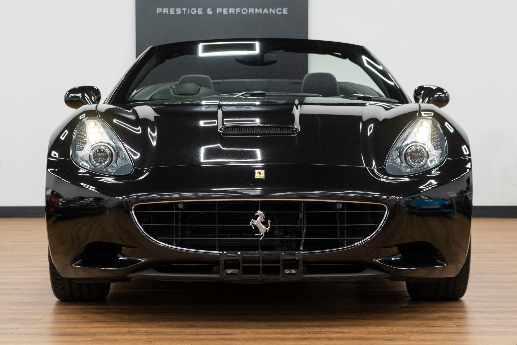 USED 2012 12 FERRARI CALIFORNIA 4.3 2 PLUS 2 