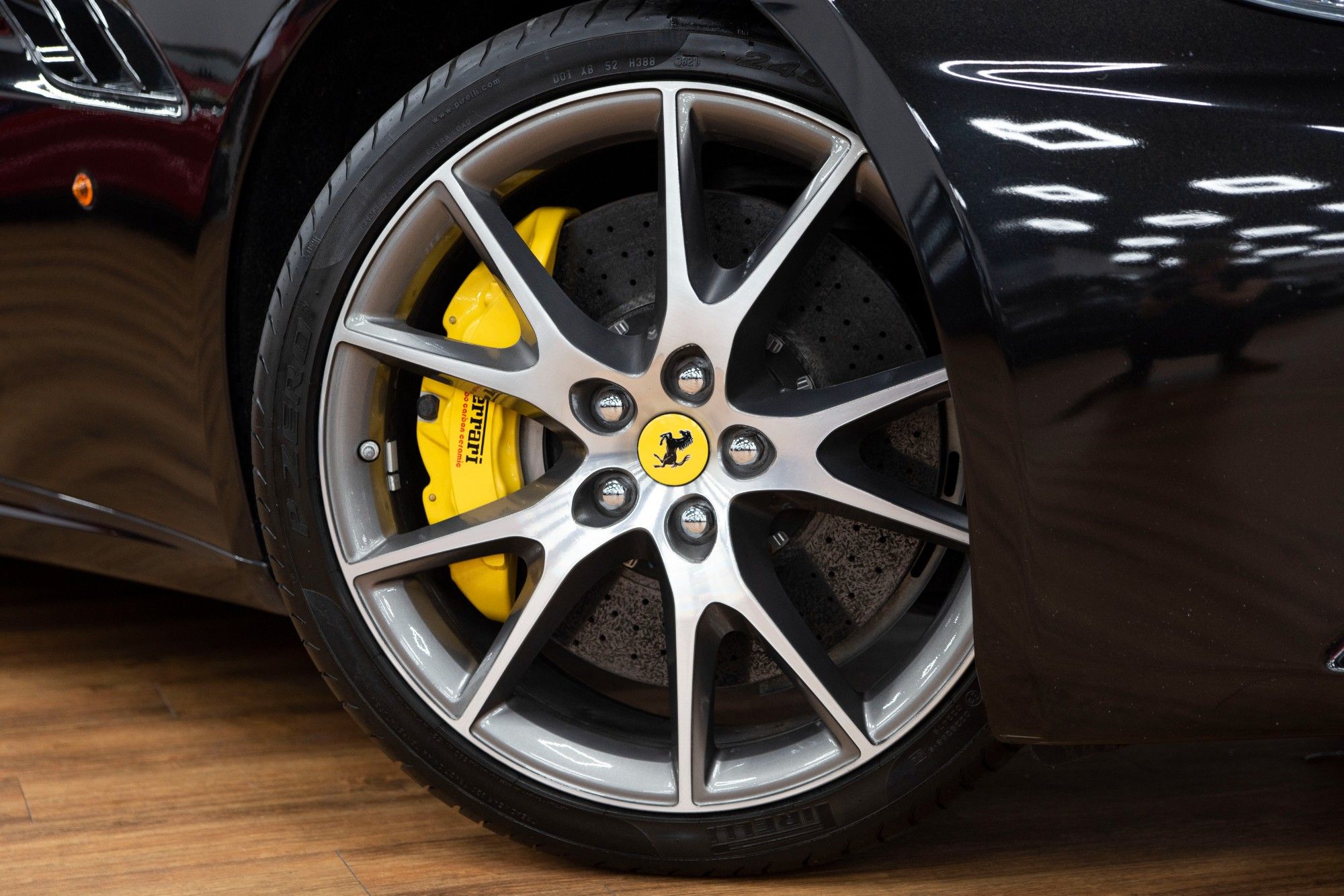 USED 2012 12 FERRARI CALIFORNIA 4.3 2 PLUS 2 