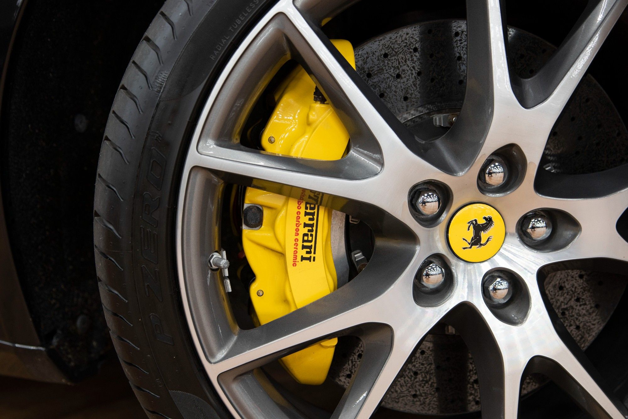 USED 2012 12 FERRARI CALIFORNIA 4.3 2 PLUS 2 